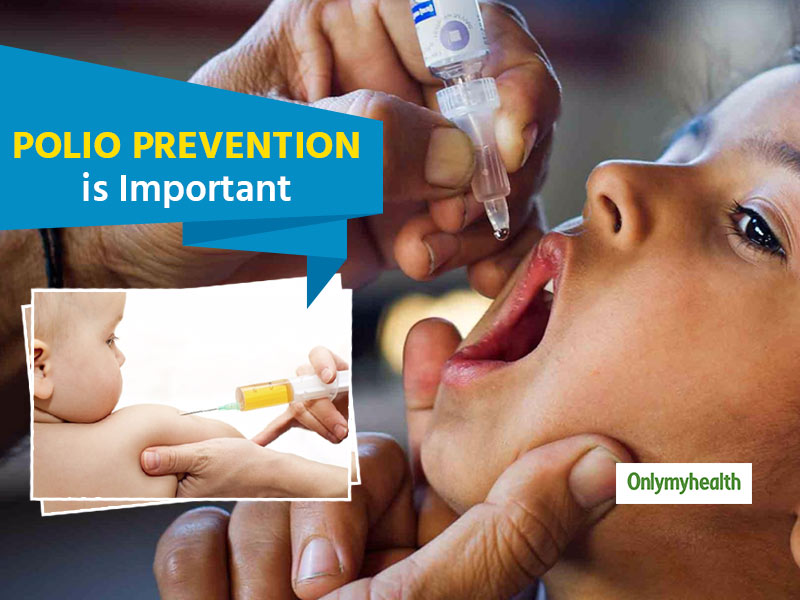 World Polio Day 2019: Polio Drop or Injection, What Is Better?